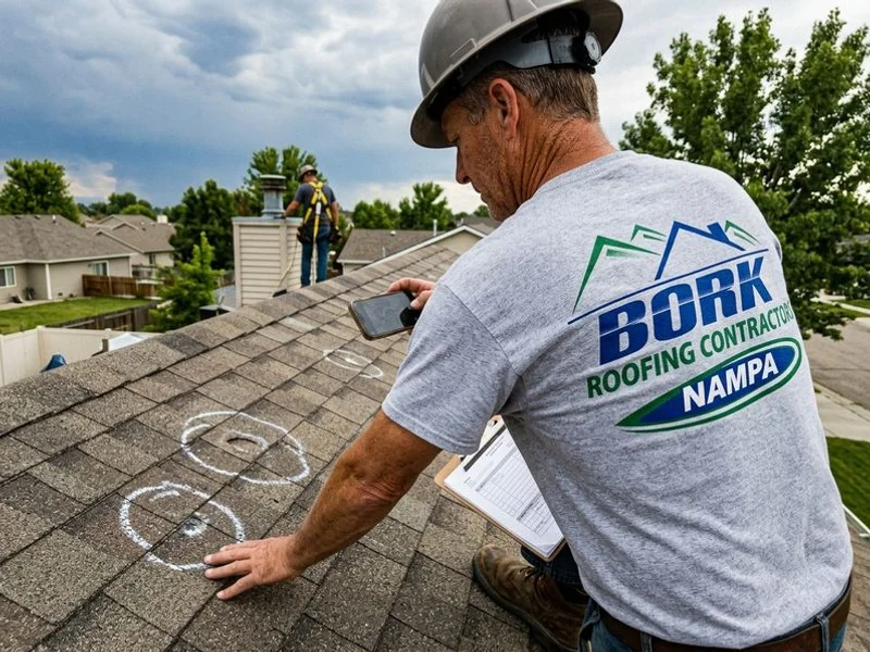 Storm Damage Restoration