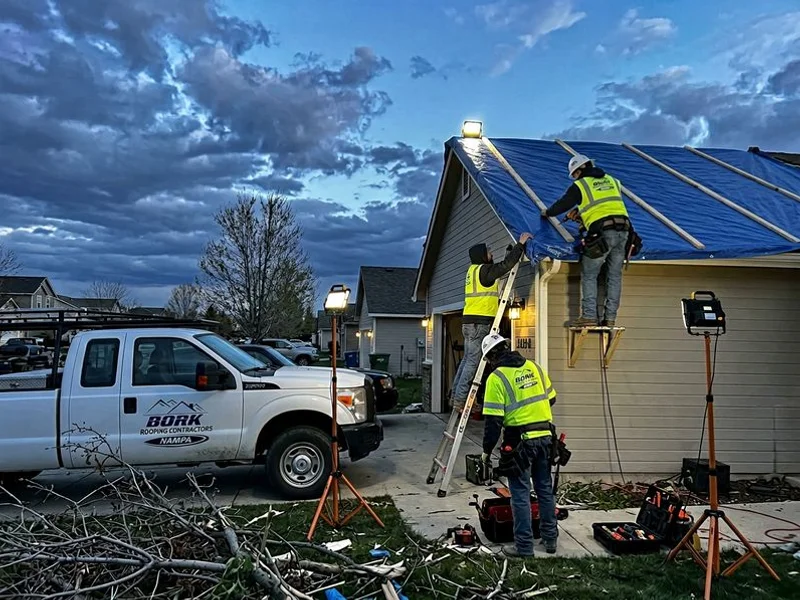 24/7 Emergency Roofing