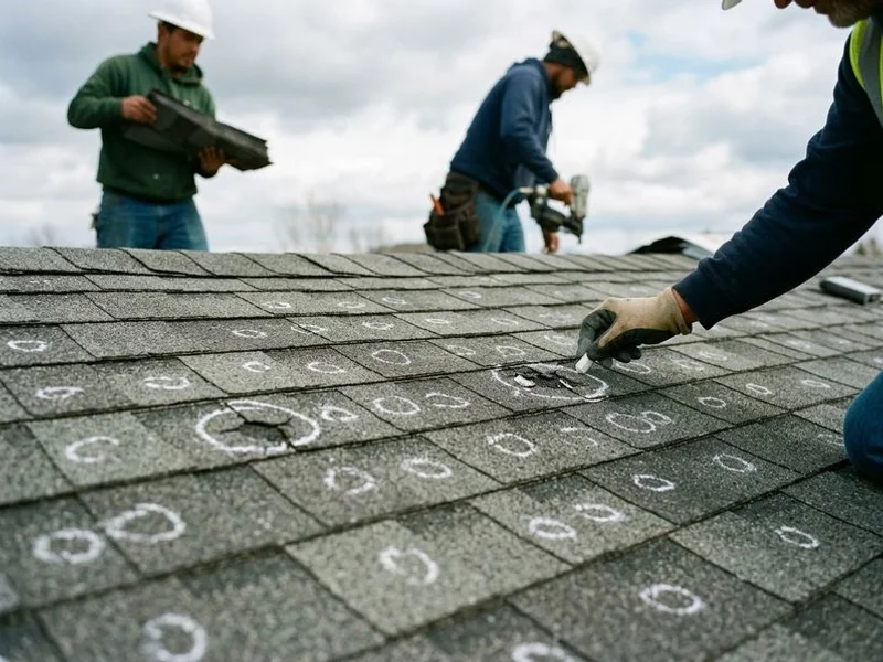 Storm Damage Restoration