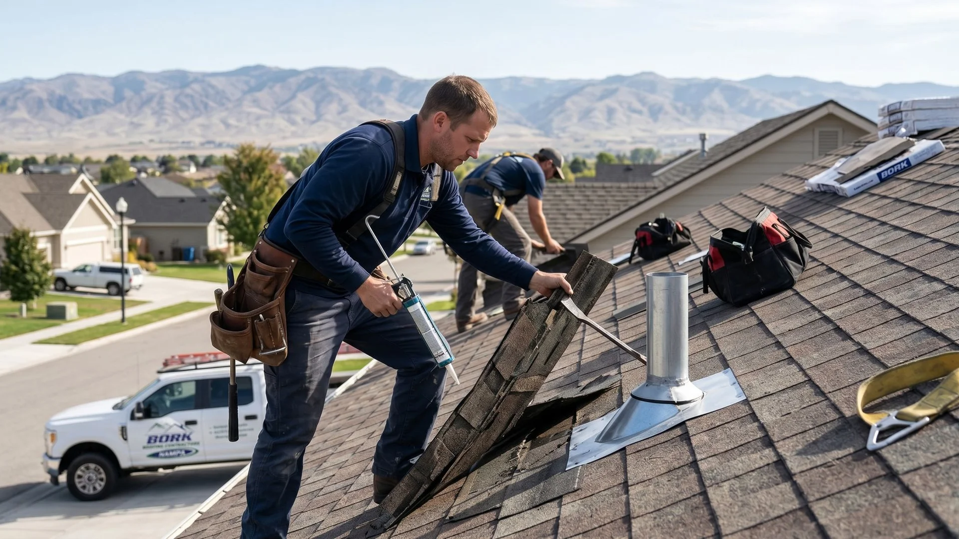 Roof Repair